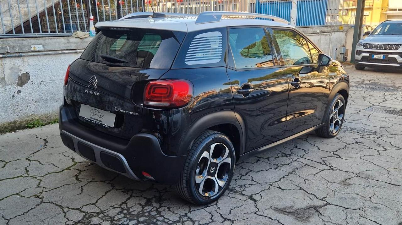 Citroen C3 Aircross BlueHDi 100 S&S Shine