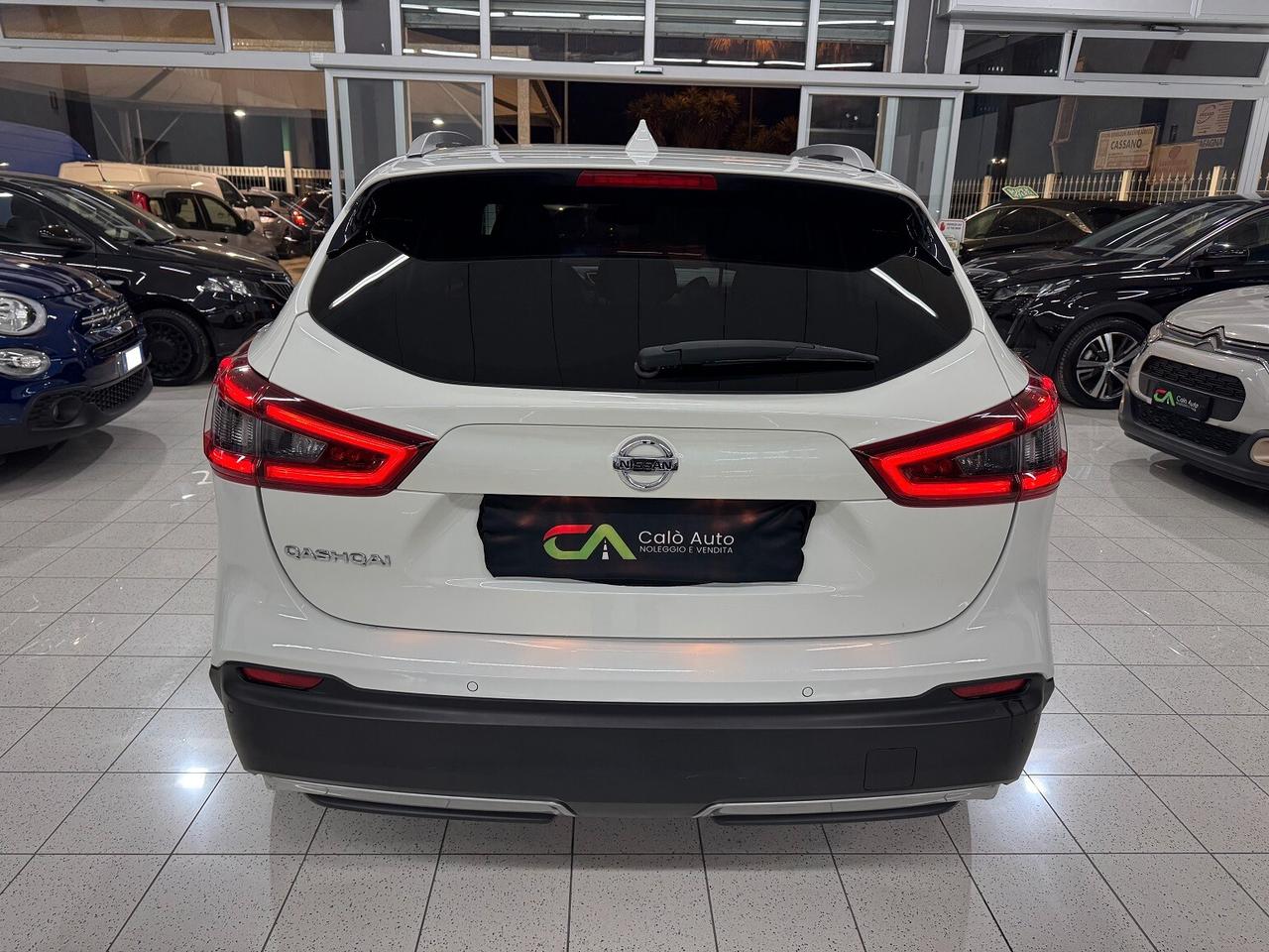 Qashqai 1.5 dCi Tekna+ COME NUOVA 29.000KM!!!!!