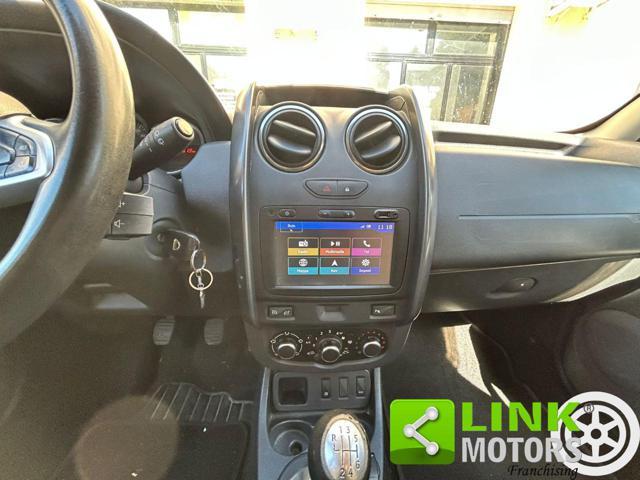 DACIA Duster 1.5 dCi 110