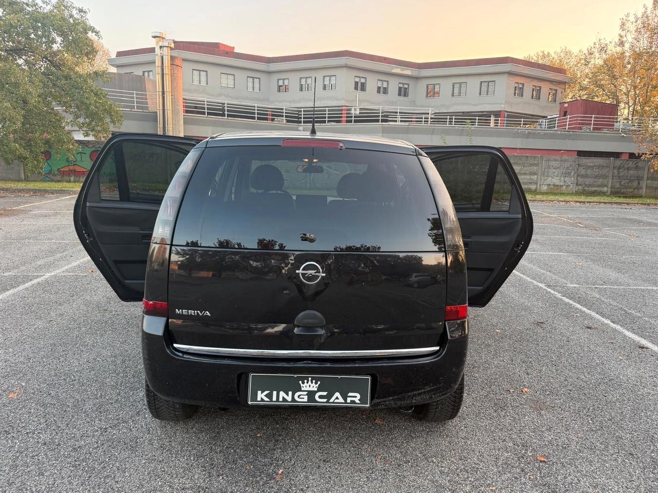 Opel Meriva 1.4 16V GPL-TECH Enjoy