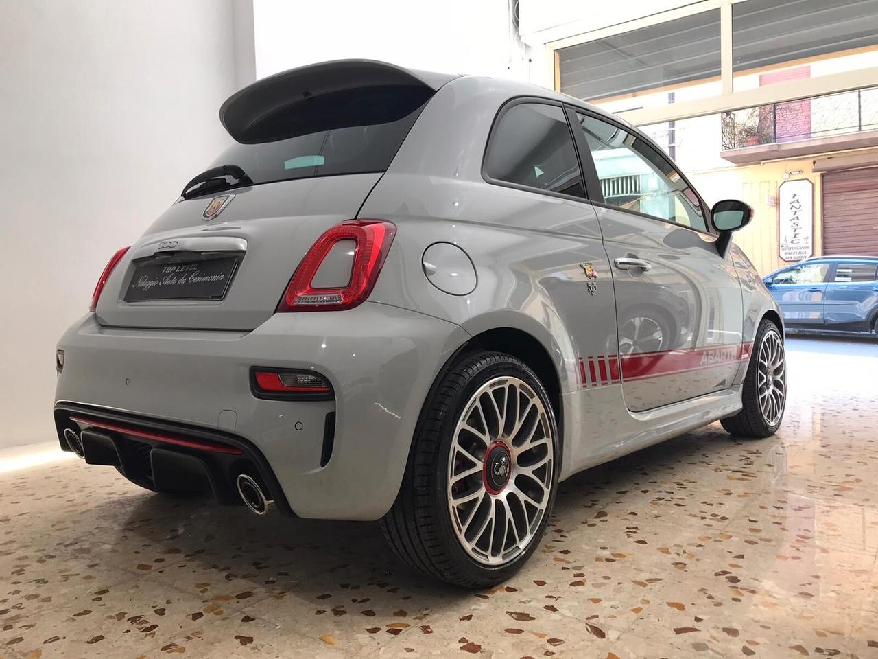 Abarth 595 1.4 Turbo T-Jet 145 CV 12/2019