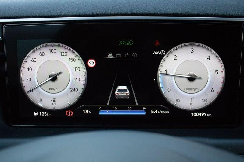 Hyundai Tucson Tucson 1.6 CRDI 115cv XLine