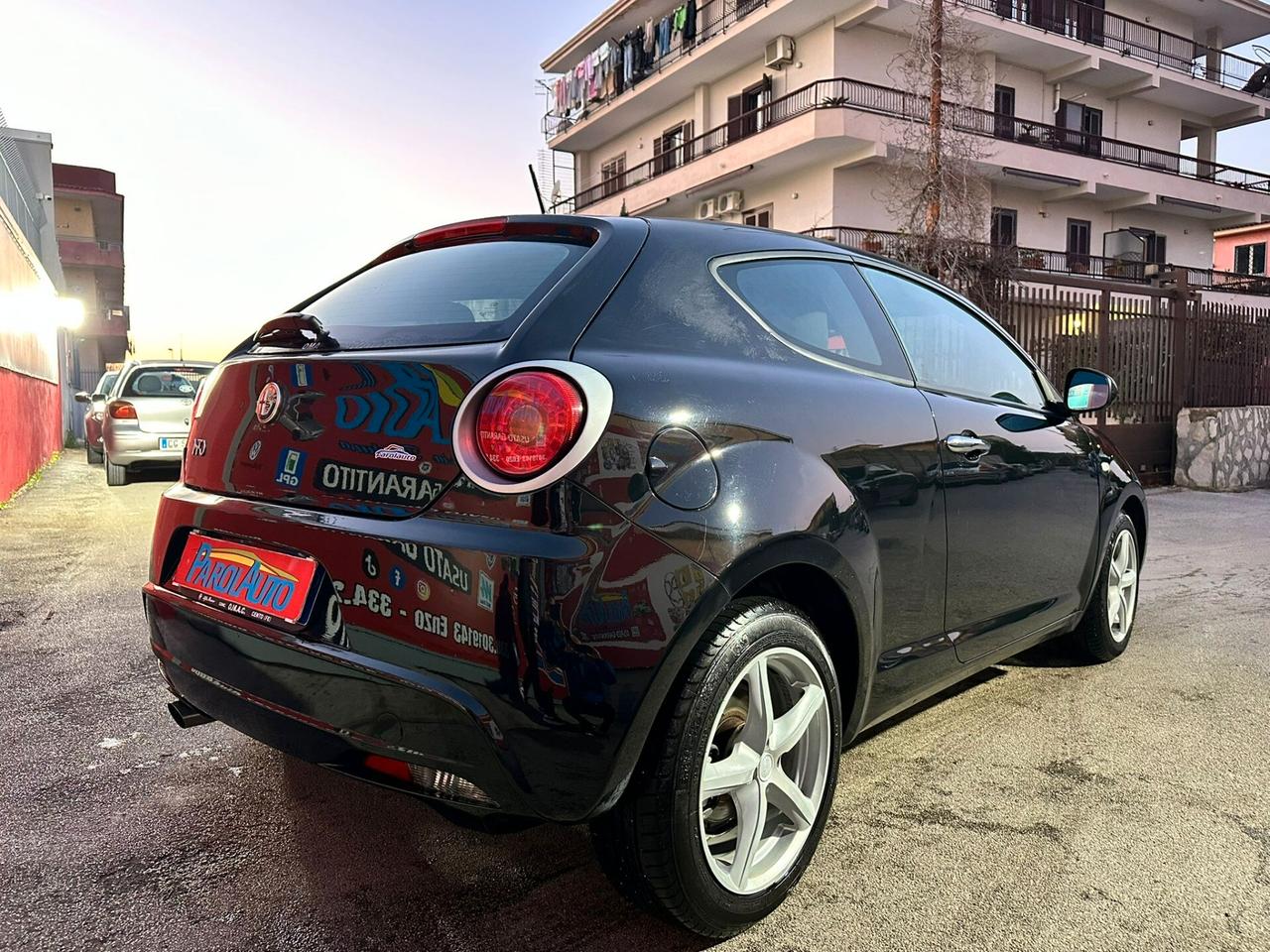 Alfa Romeo MiTo 1.4 105cv Sport Pack - 2010