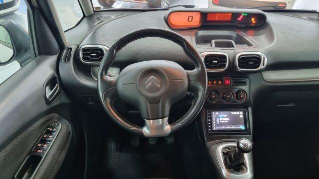CITROEN C3 Picasso BlueHDi 100 Exclusive