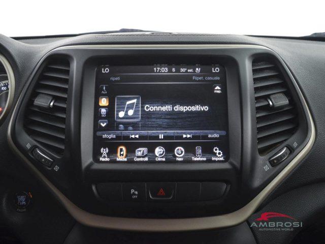 JEEP Cherokee 2.0 Mjt II 170CV 4WD Active Drive II Limited