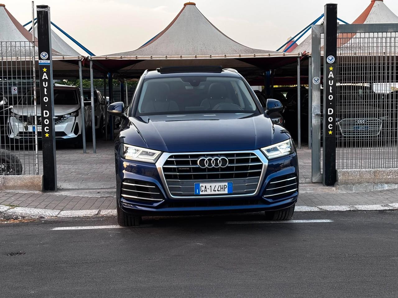 Audi Q5 2.0 TDI 190cv quattro S line TETTO - 2020