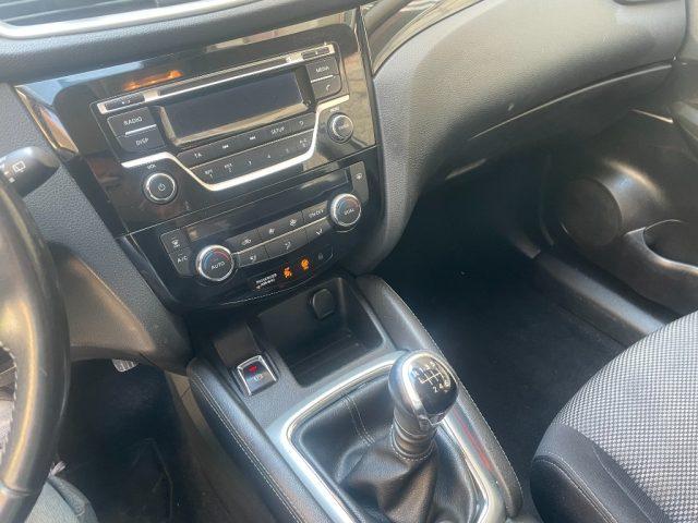 NISSAN Qashqai 1.5 dCi Acenta