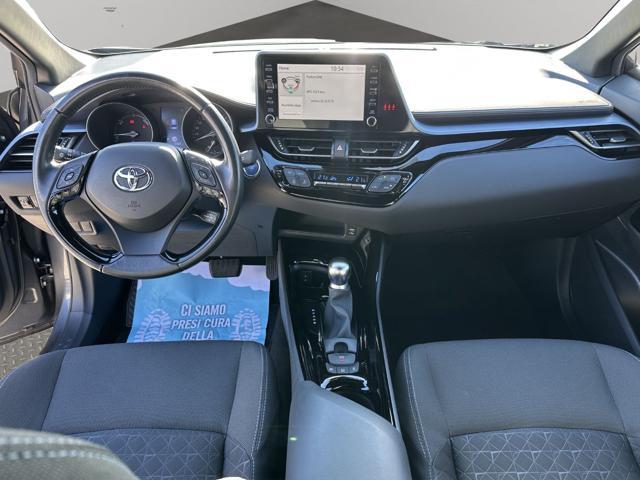 TOYOTA C-HR 1.8 Hybrid E-CVT Business