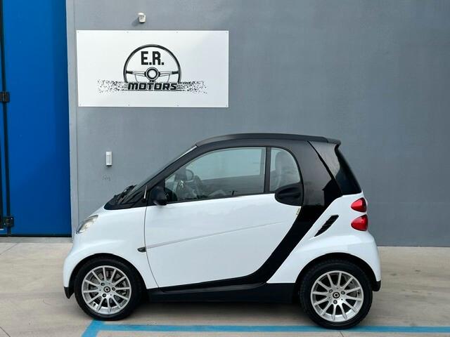 Smart ForTwo 1000 52 kW coupé pulse