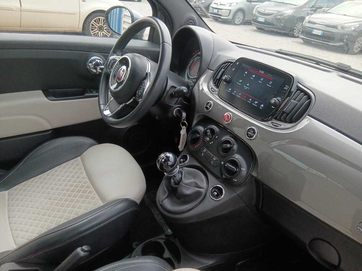 Fiat 500 Hybrid Dolcevita 1.0 (70 cv)