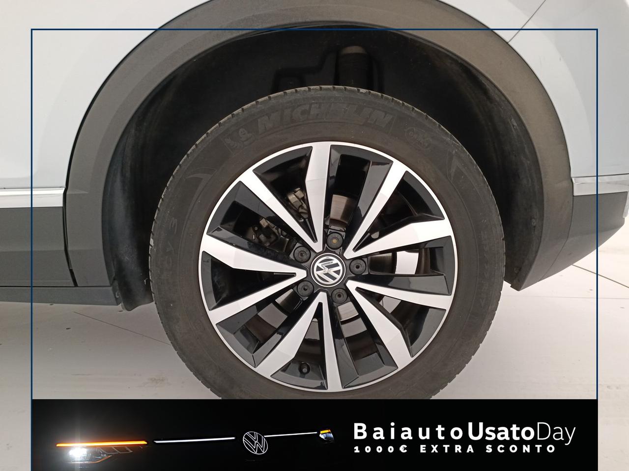 Volkswagen T-Roc 1.0 tsi 115cv style