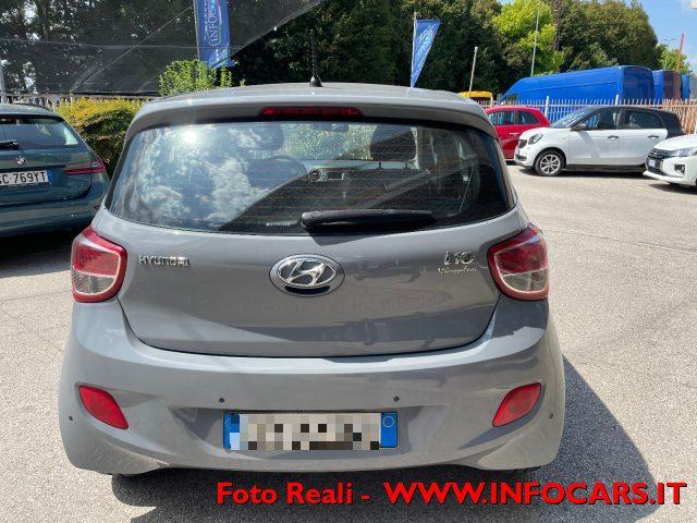 HYUNDAI i10 1.0 MPI Style NEOPATENTATI