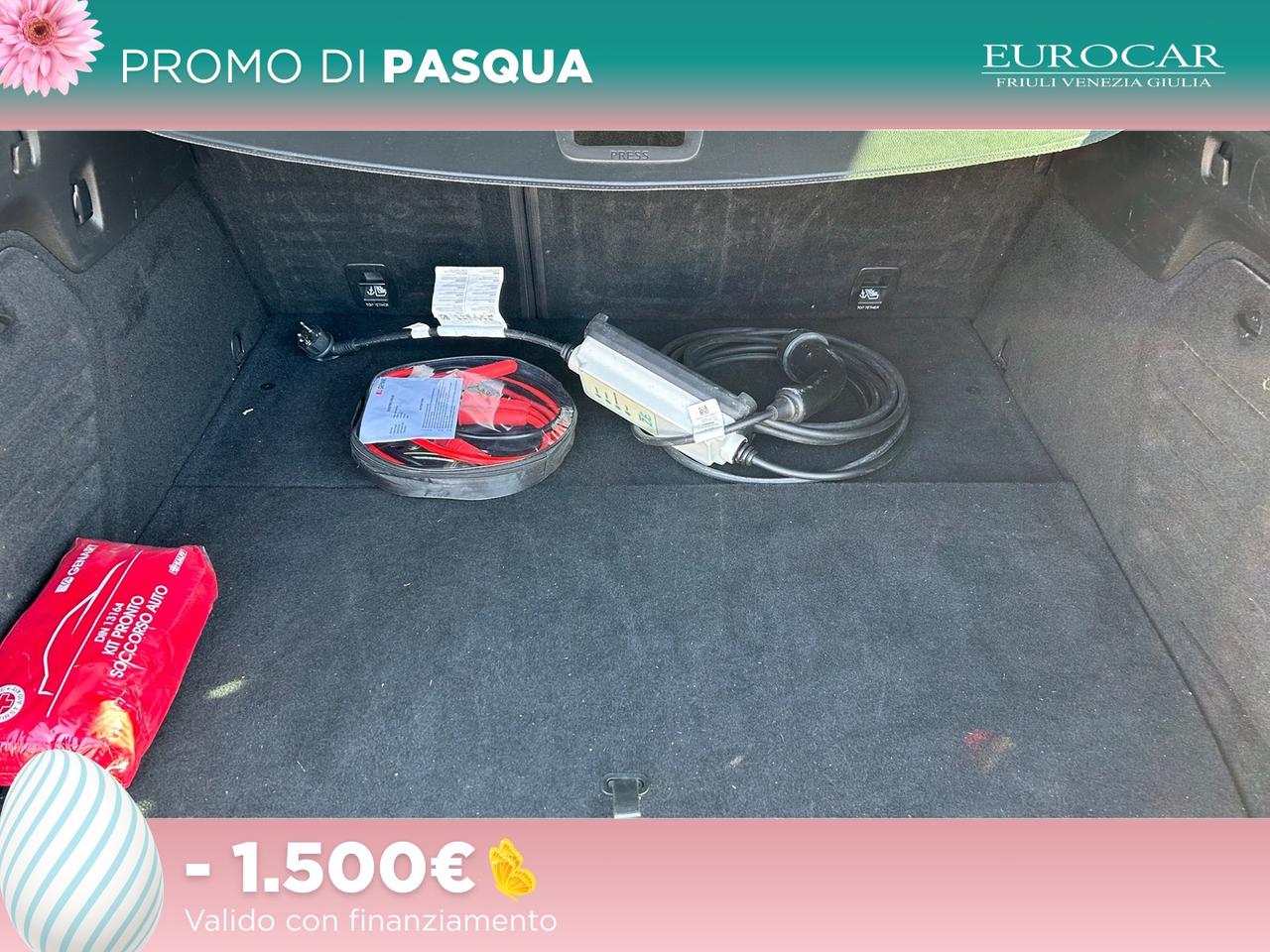 Renault Mégane sporter 1.6 e-tech phev business 160cv auto