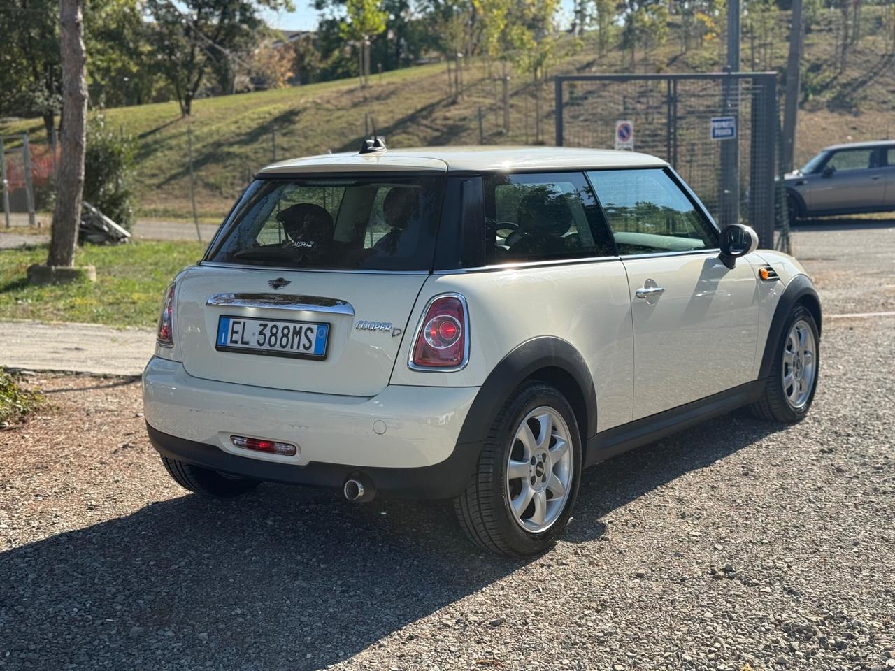 Mini 1.6 16V Cooper D