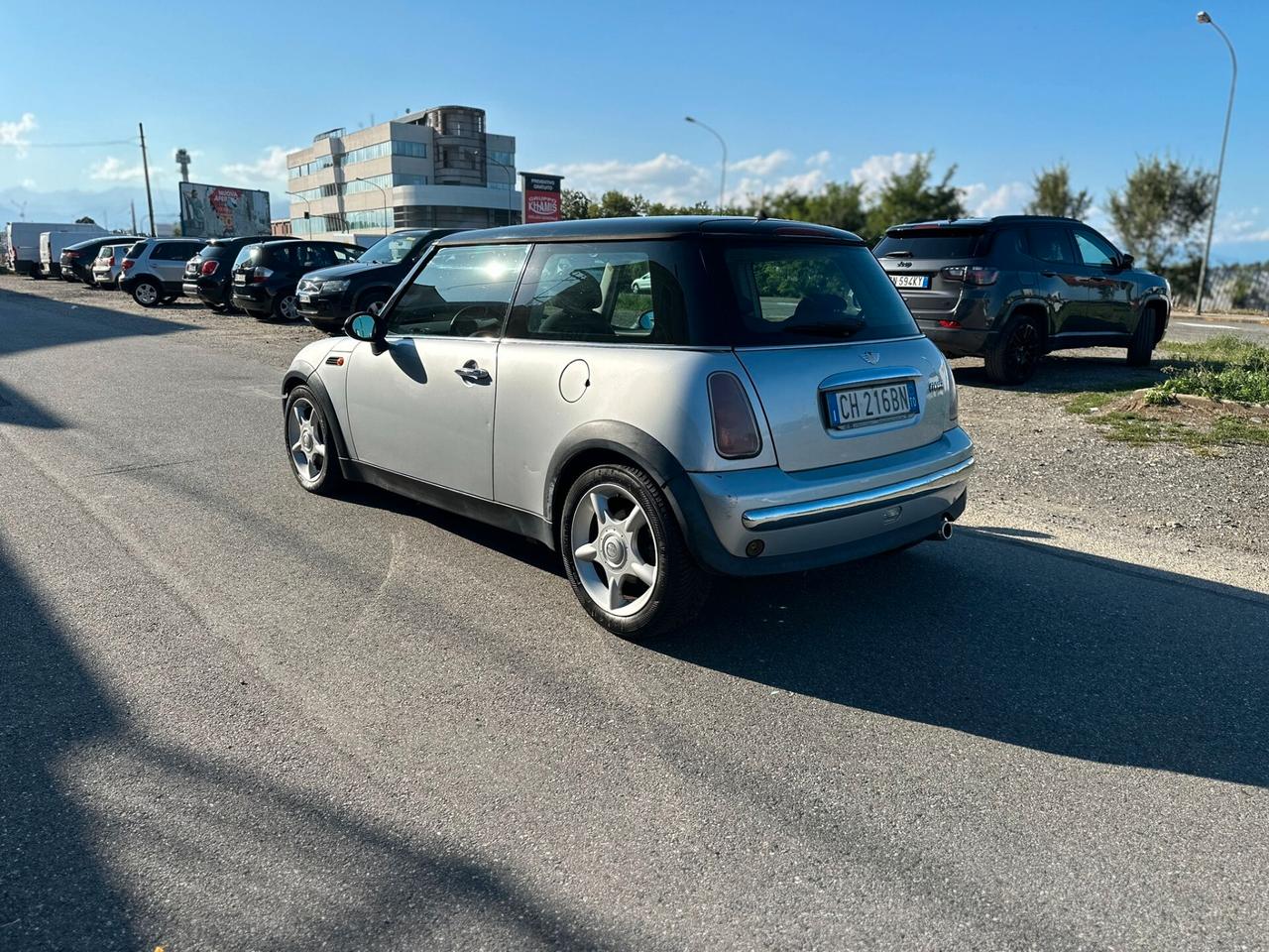 Mini 1.6 16V Cooper