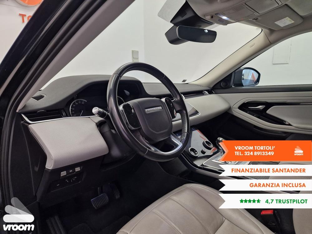 LAND ROVER RR Evoque 2ª serie Range Rover Evoq...