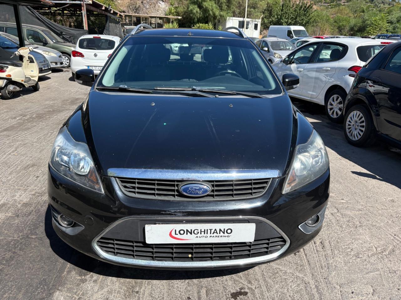 Ford Focus 1.6 TDCi (110CV) 5p. Tit. DPF