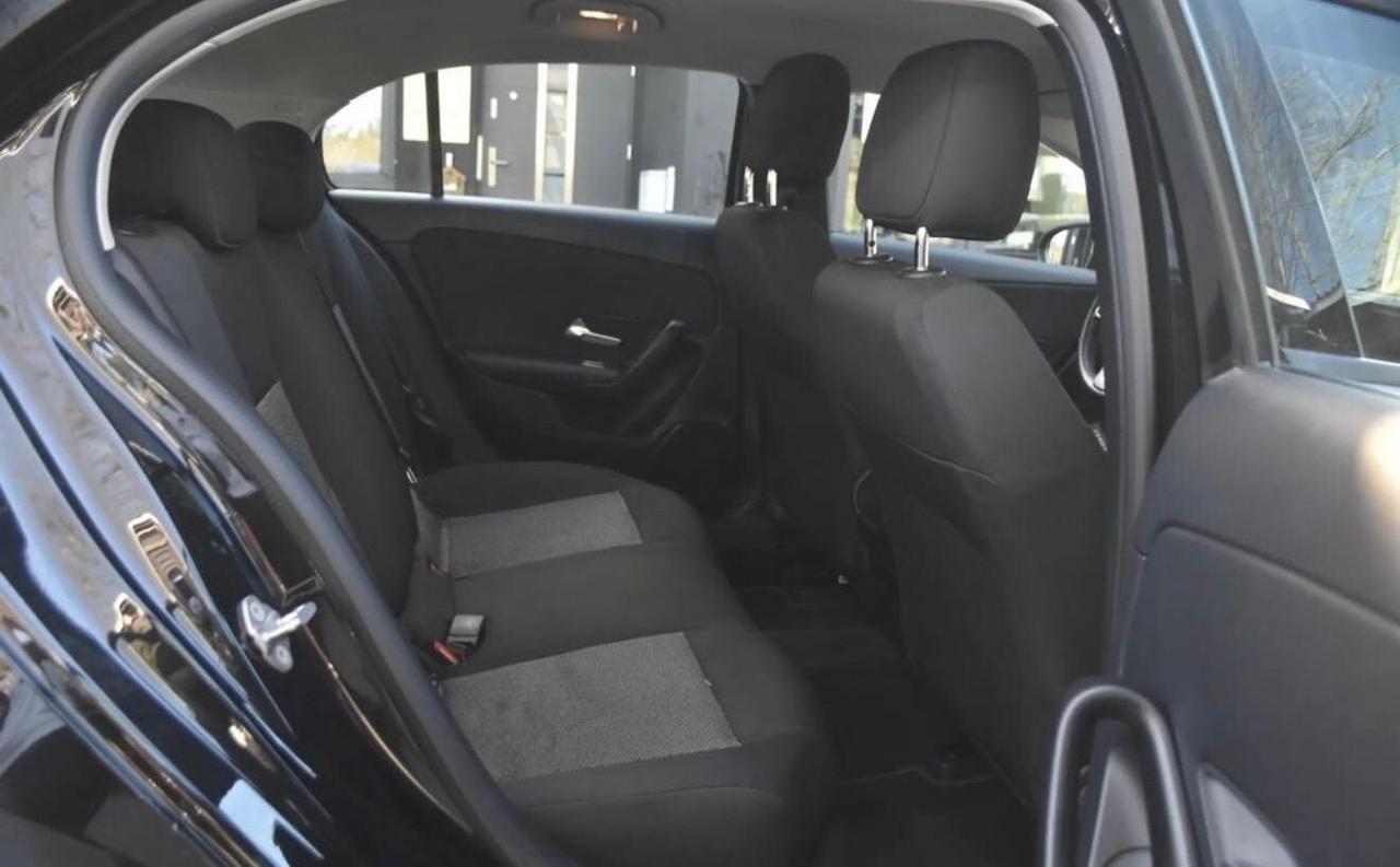 Mercedes-benz A 180 d Automatic Business Extra