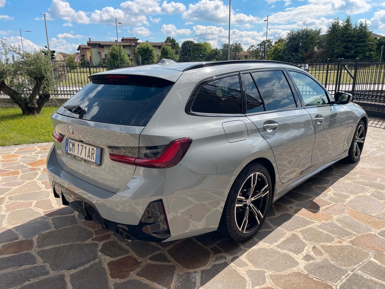 Bmw 320d 48V xDrive Touring Msport