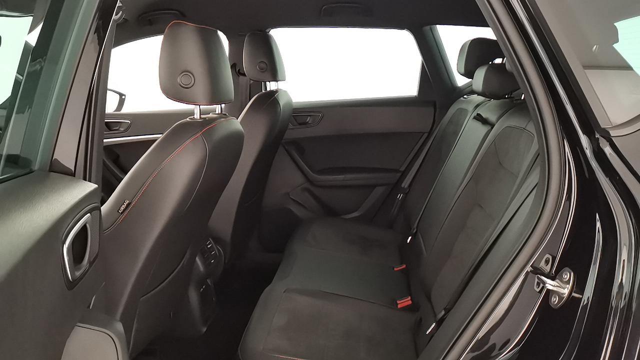 SEAT SEAT Ateca FR 2.0 TDI 110 kW (150 CV) Diesel Manuale 6 marce 2WD