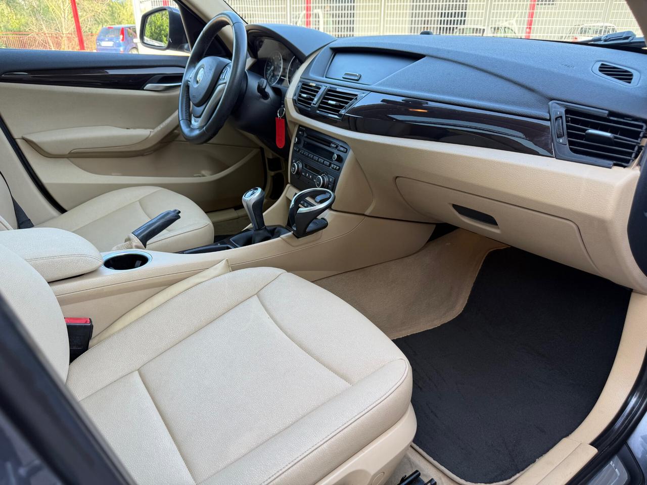 Bmw X1 xDrive18d X Line