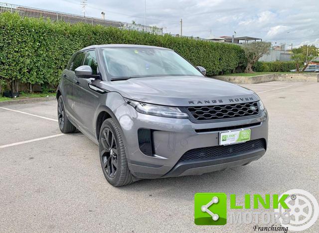 LAND ROVER Range Rover Evoque 2.0D I4 180 CV AWD Auto SE GARANZIA 12 MESI