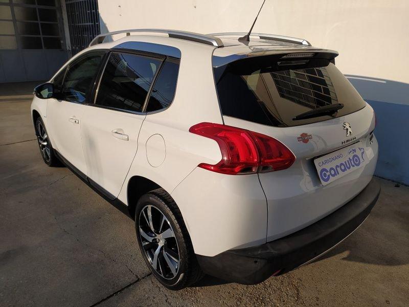 Peugeot 2008 1.6 HDi 92cv Allure Finanziato