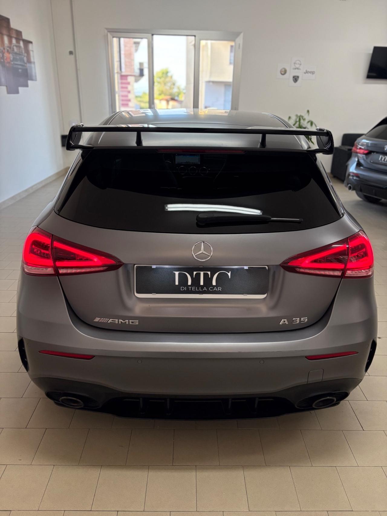 Mercedes-benz A 35 AMG 4Matic