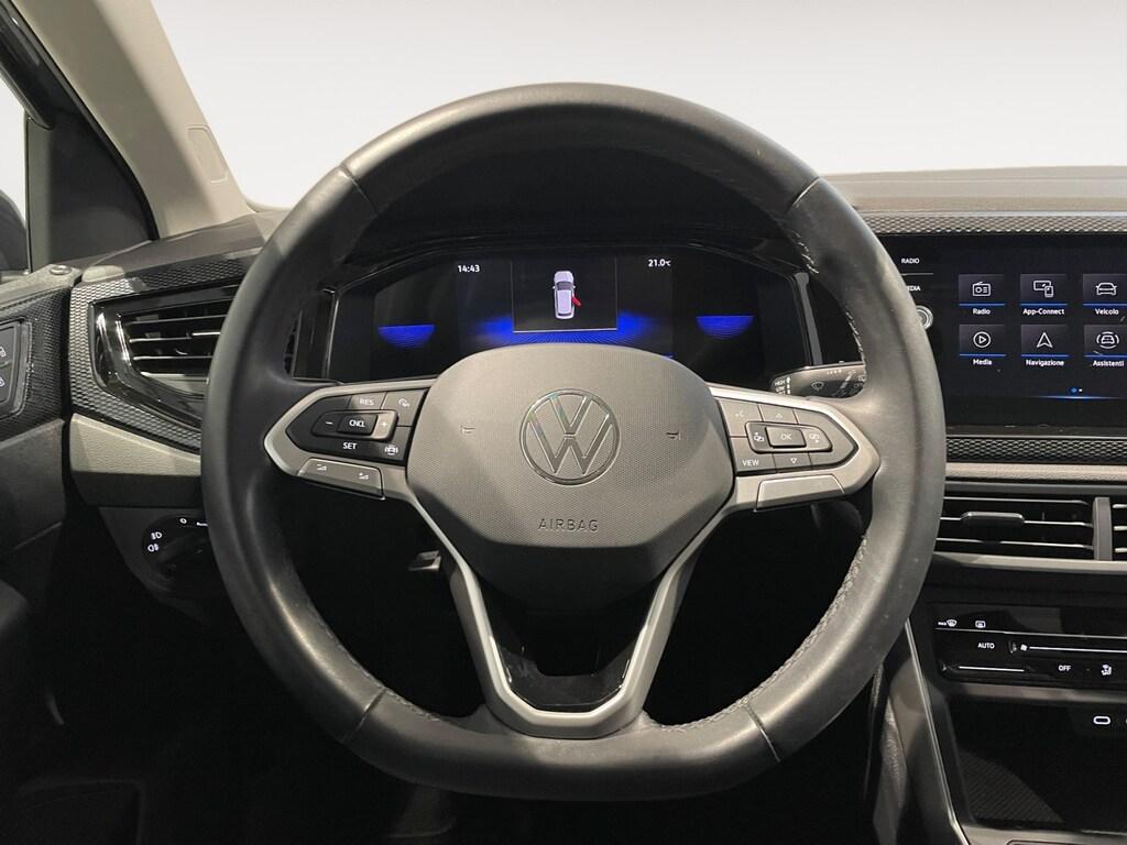 Volkswagen Polo VI 2022 1.0 TSI 95CV Life