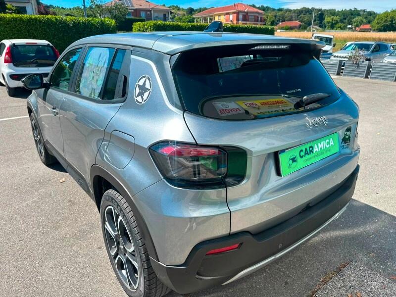 JEEP Avenger Avenger 1.2 Turbo 100 CV Altitude