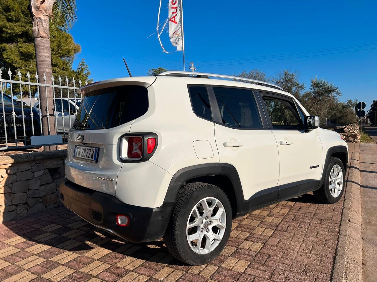 Jeep Renegade 1.6 Mjt DDCT 120 CV Limited