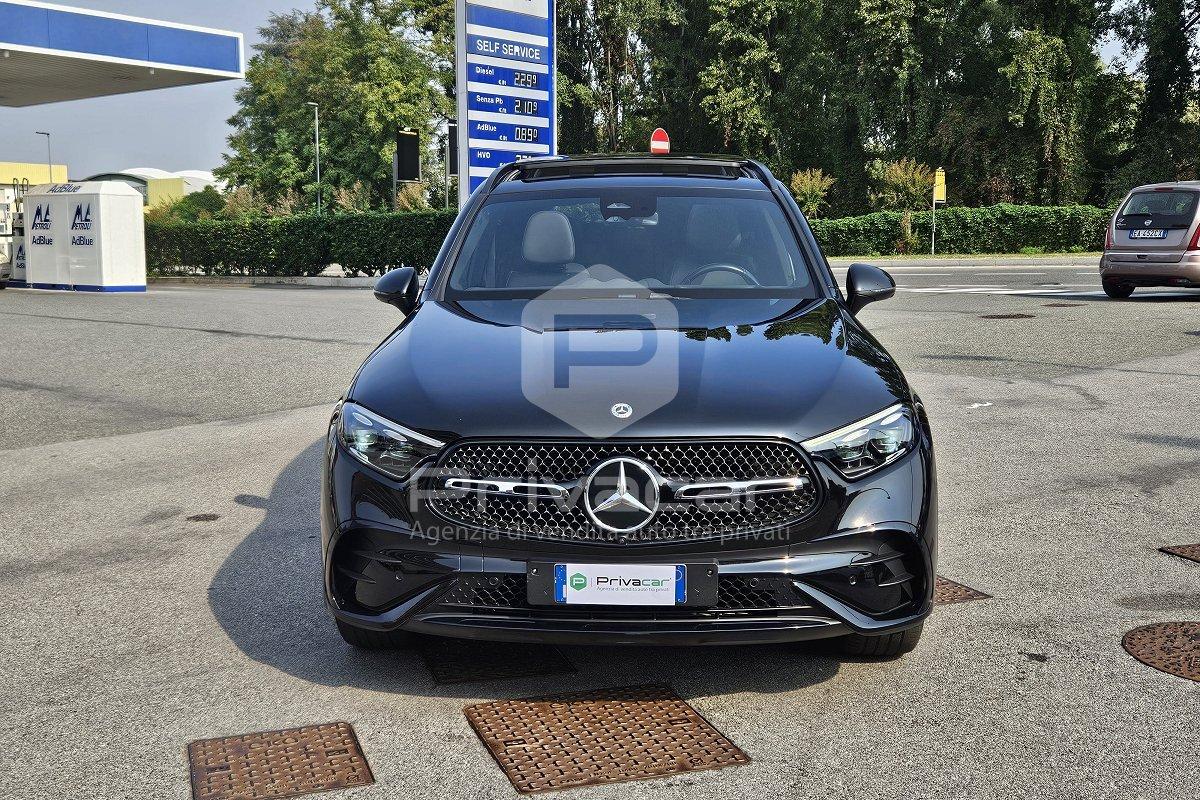 MERCEDES GLC 220 d 4Matic Mild Hybrid AMG Line Premium Plus
