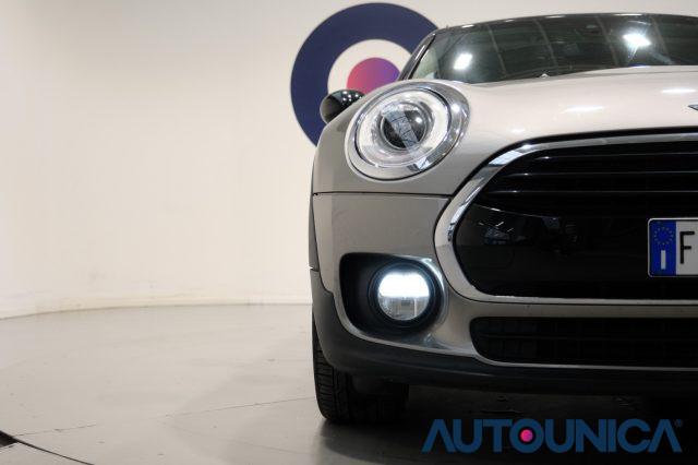 MINI Cooper Clubman 2.0 D BUSINESS AUTOMATICA FARI LED