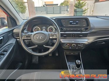 HYUNDAI i20 1.2 MPI MT