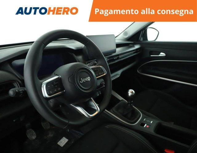 JEEP Avenger 1.2 Turbo 100 CV Altitude