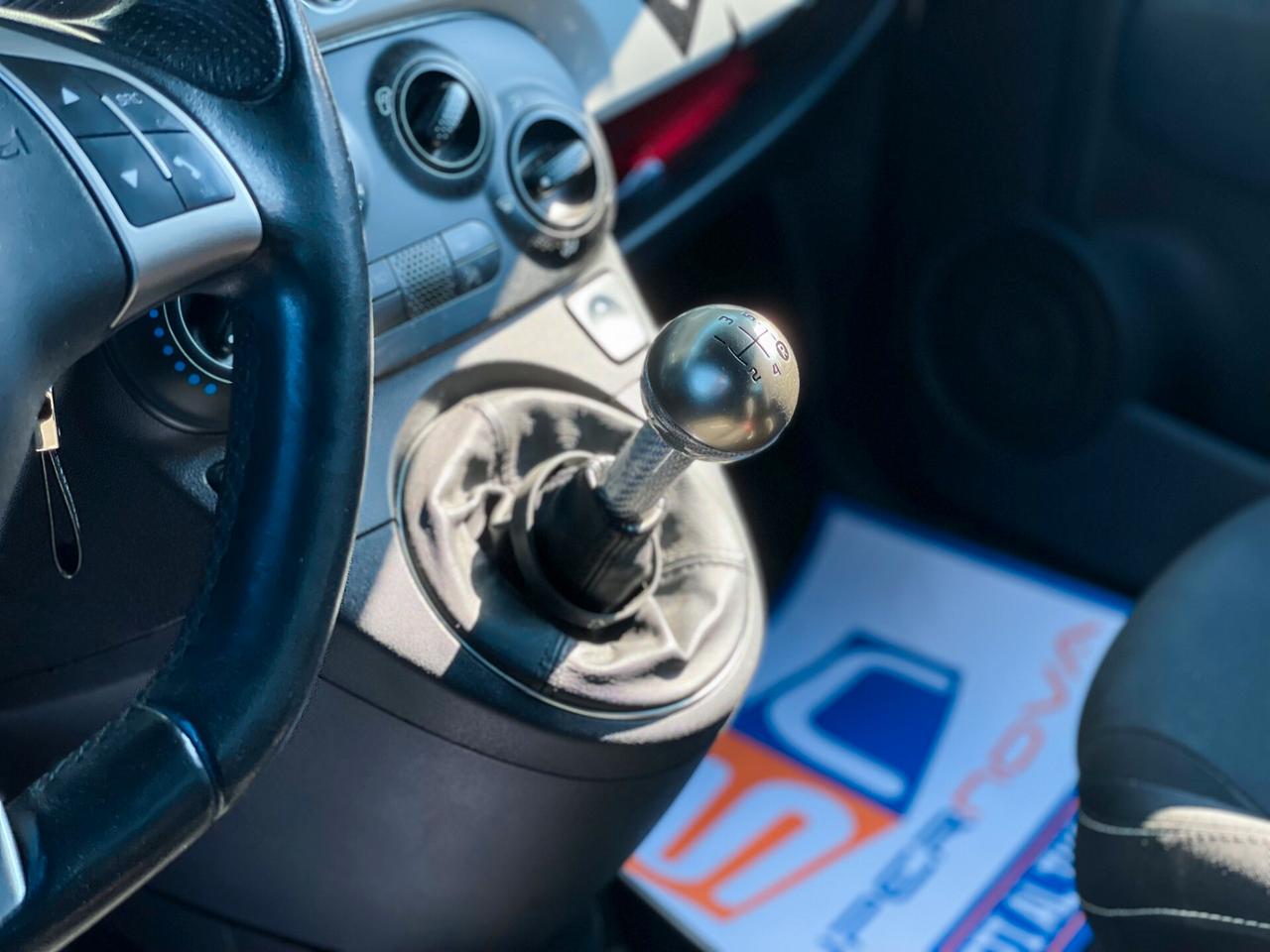 Abarth 595 1.4 Turbo T-Jet 140 CV