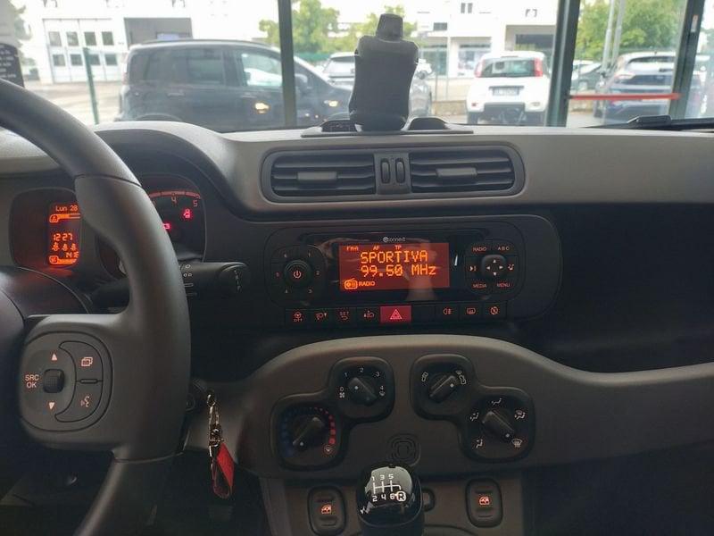 FIAT Panda Panda 0.9 TwinAir Turbo S&S 4x4 Wild