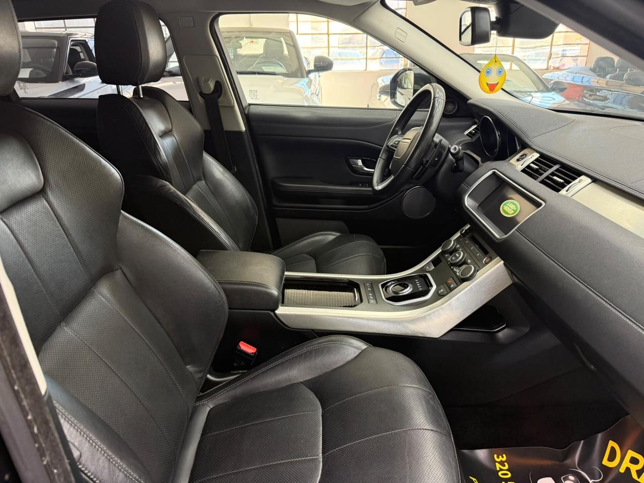 Land Rover Range Rover Evoque 2.0 150Cv