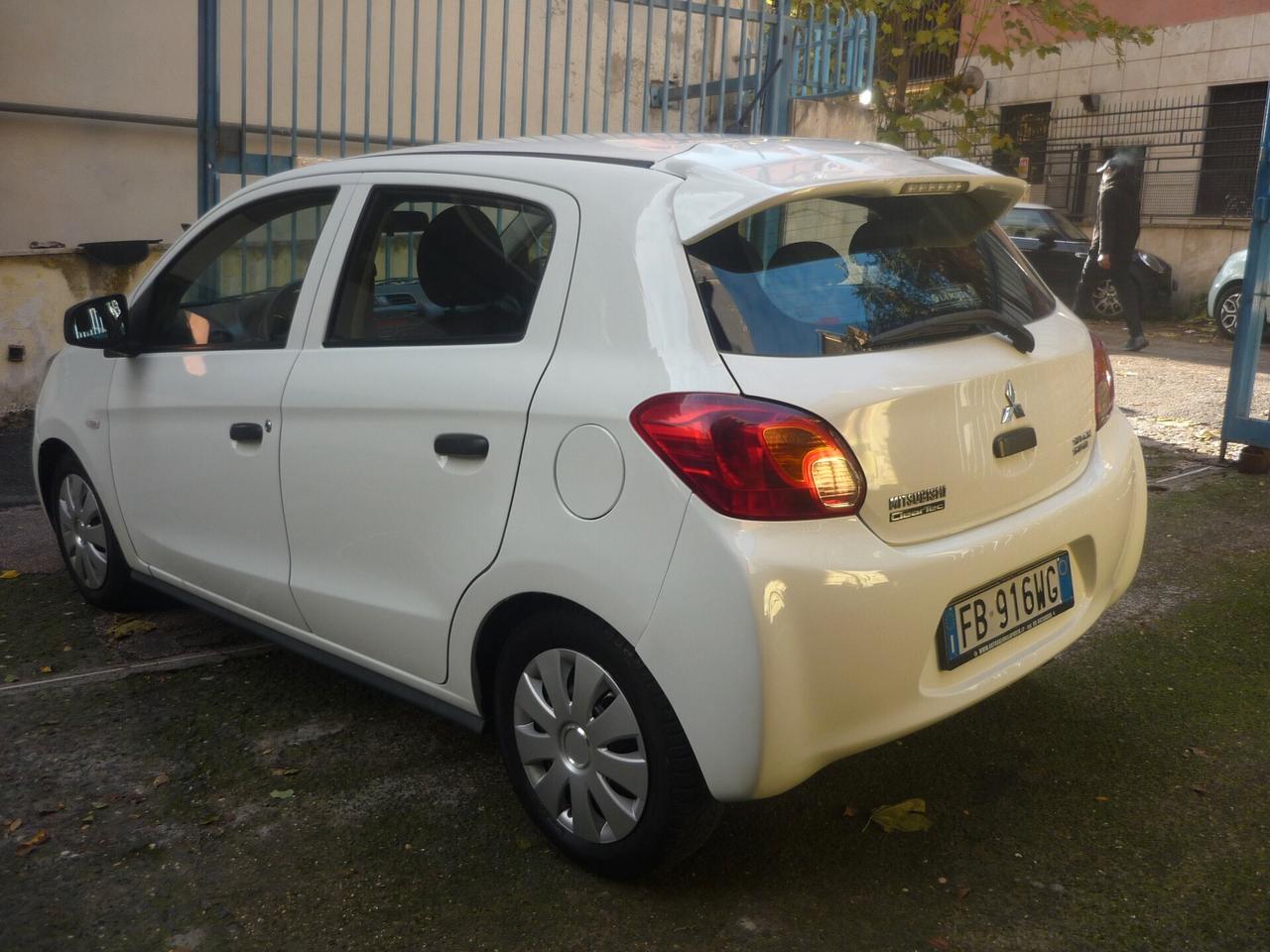 Mitsubishi Space Star 1.0 ClearTec GPL bi-fuel Intense