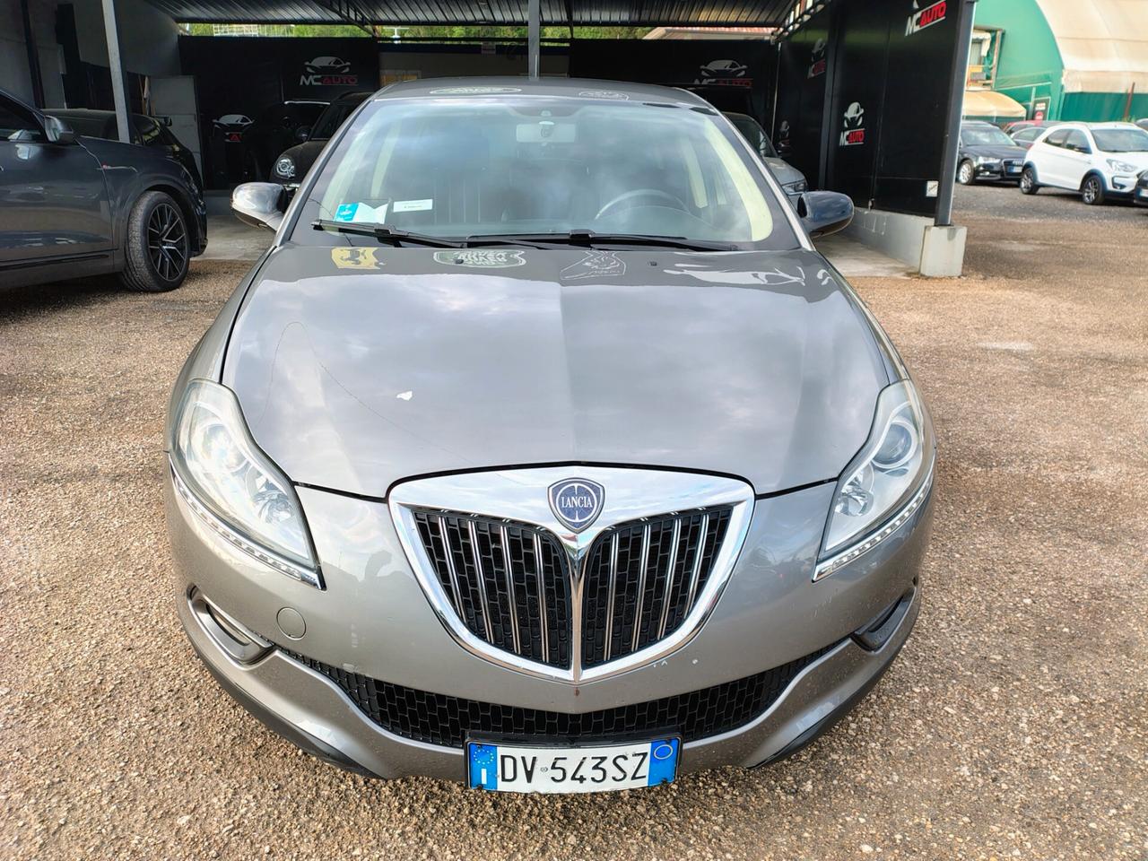 Lancia Delta 1.6 MJT DPF Selectronic Platino