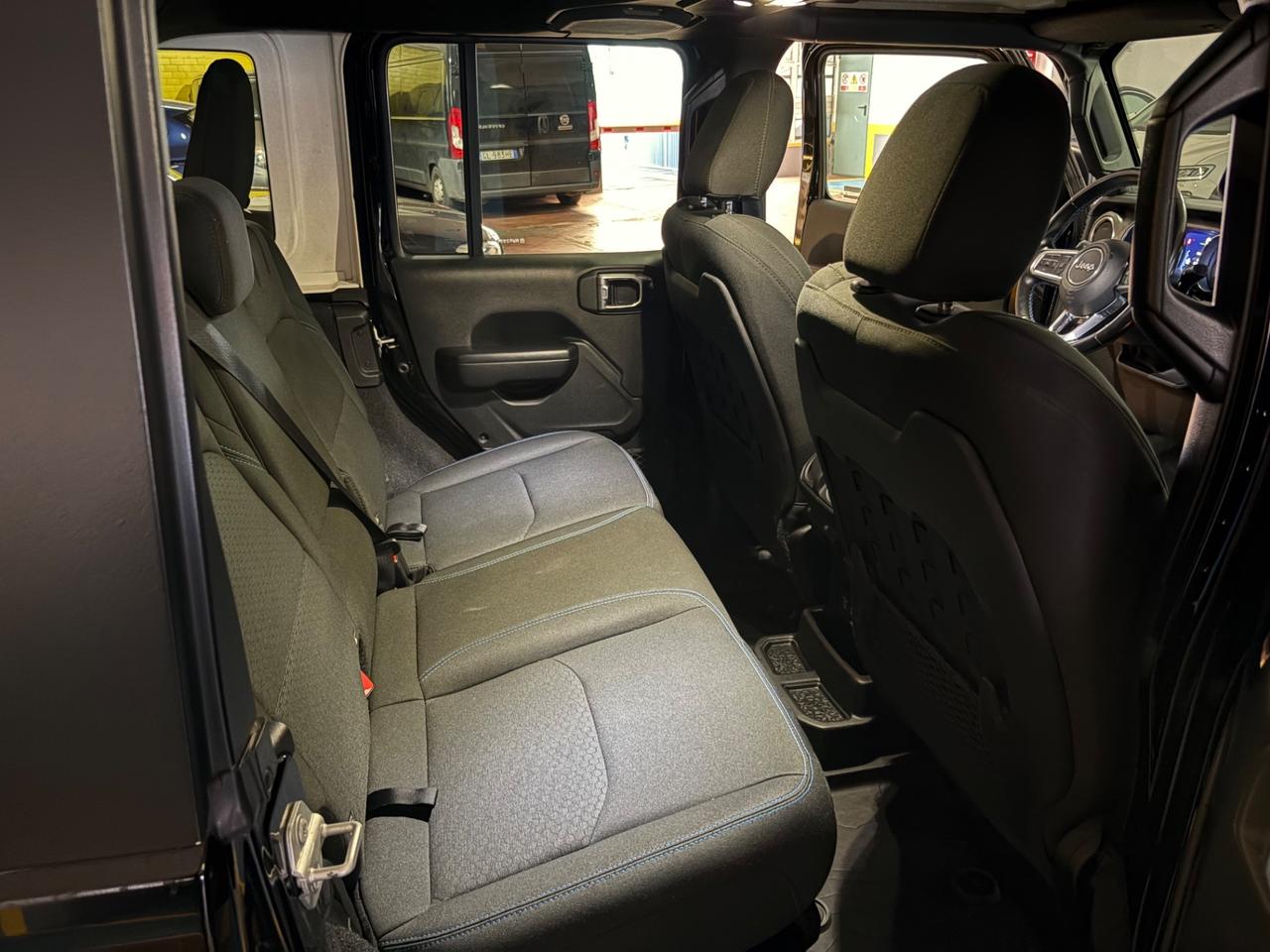 Jeep Wrangler Unlimited 2.0 PHEV ATX 4xe Rubicon