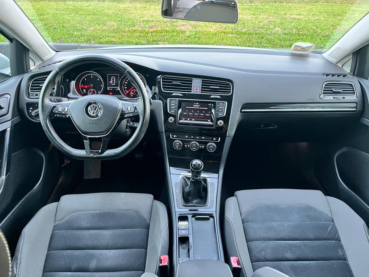 Volkswagen Golf 1.6 TDI 5p. Trendline