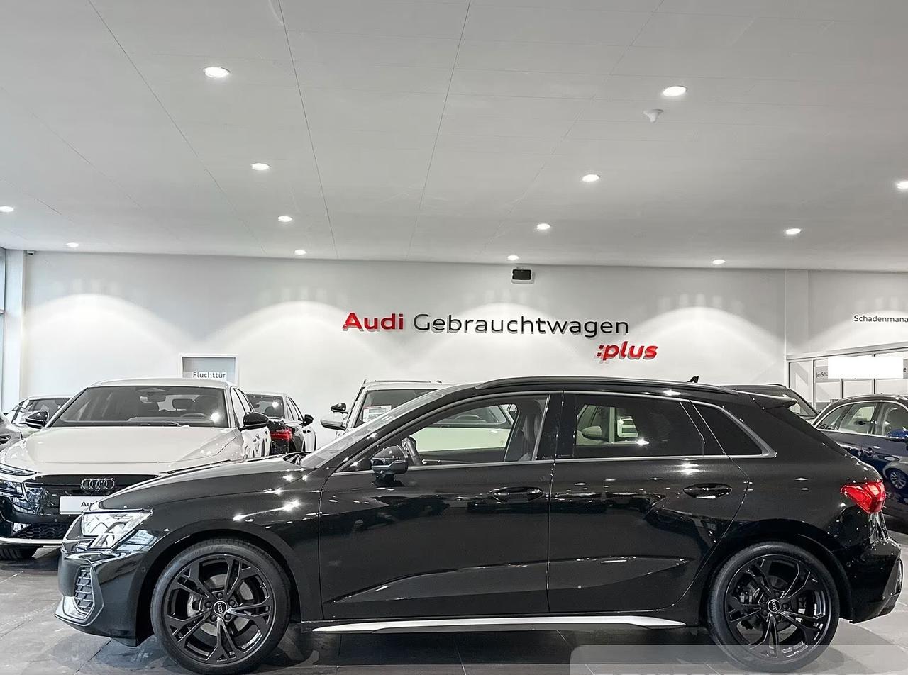 Audi A3 SPORTBACK 35 TFSI S-LINE S-TRON LED NAV SONOS