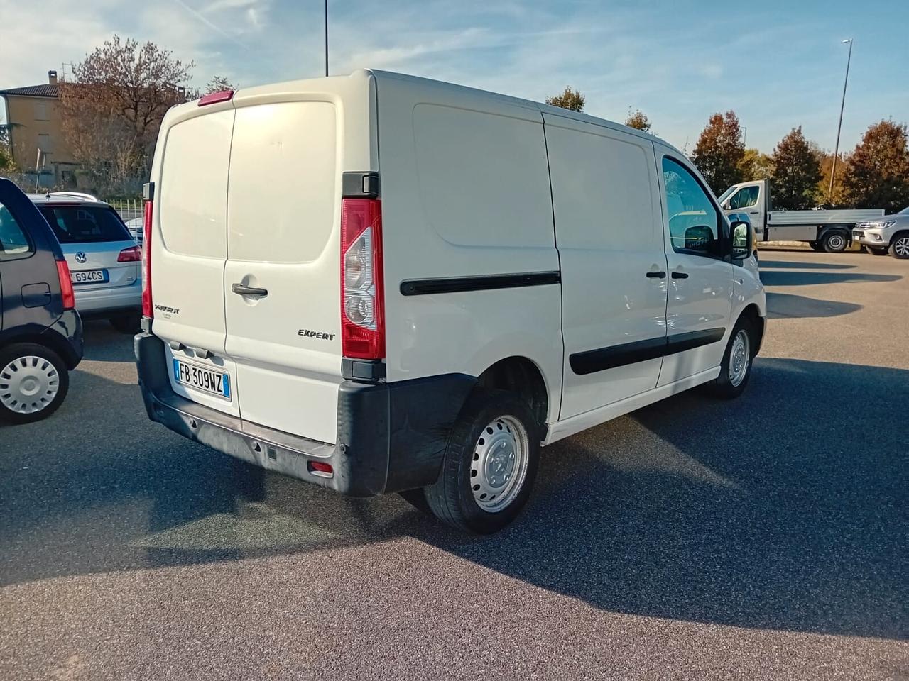 Peugeot Expert 2.0 hdi 125(130)cv L1H1 10q E5