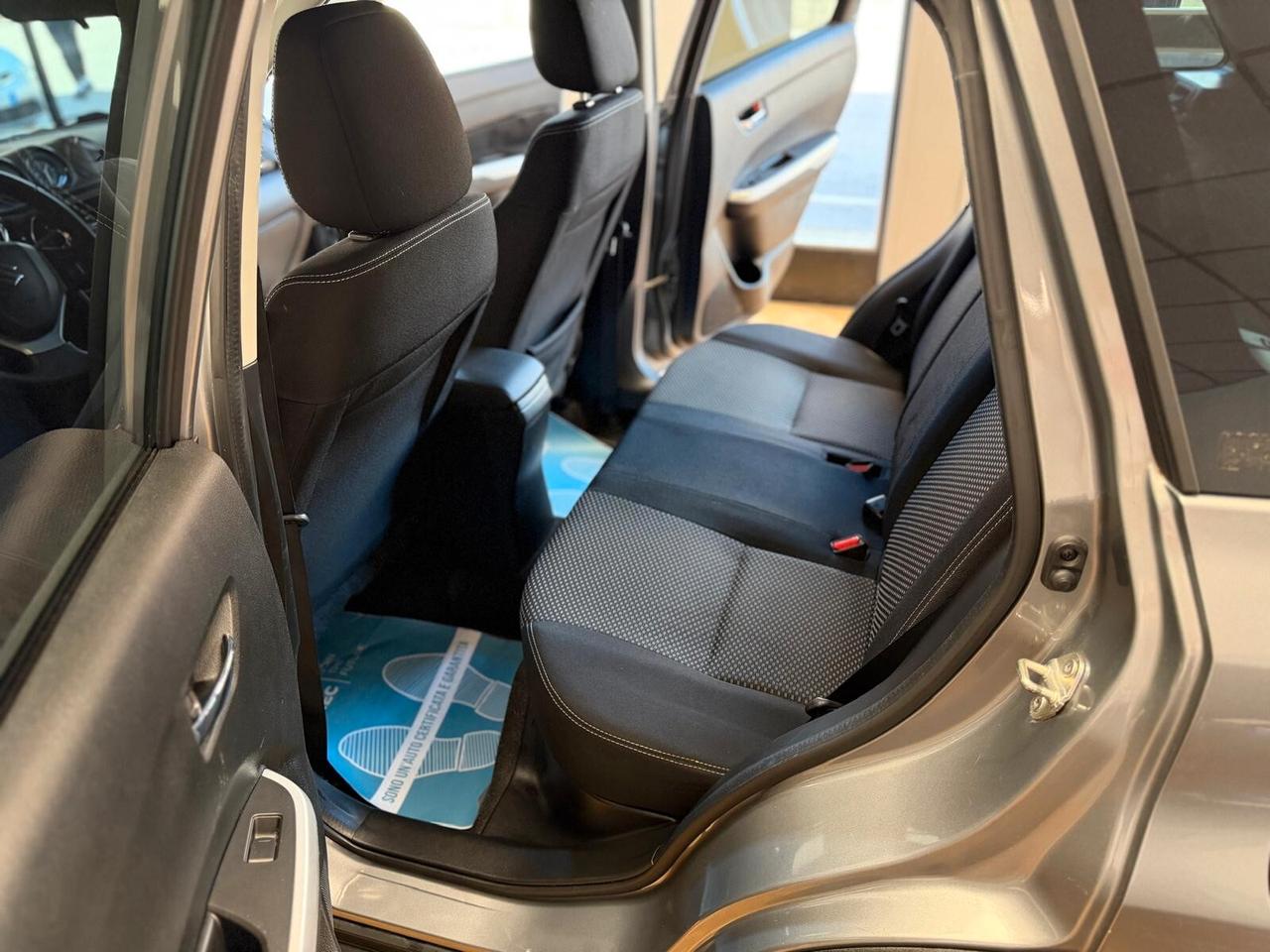 Suzuki Vitara 1.6 VVT V-Cool