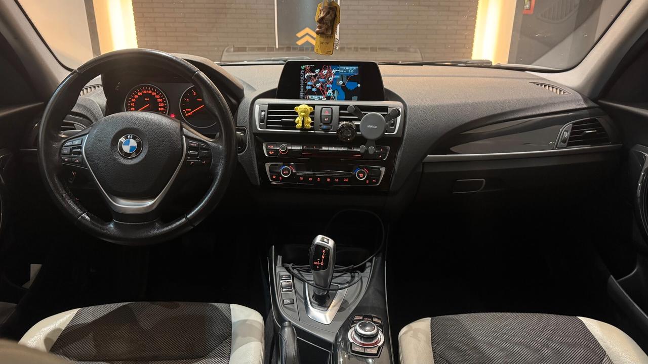 BMW 116D 85 KW 116CV ADVANTAGE - 2017