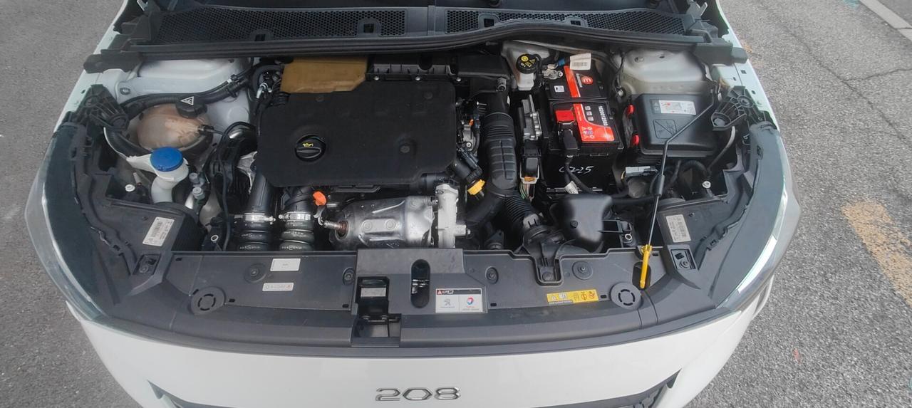 Peugeot 208 BlueHDi 100 Stop&Start 5 porte Active Pack