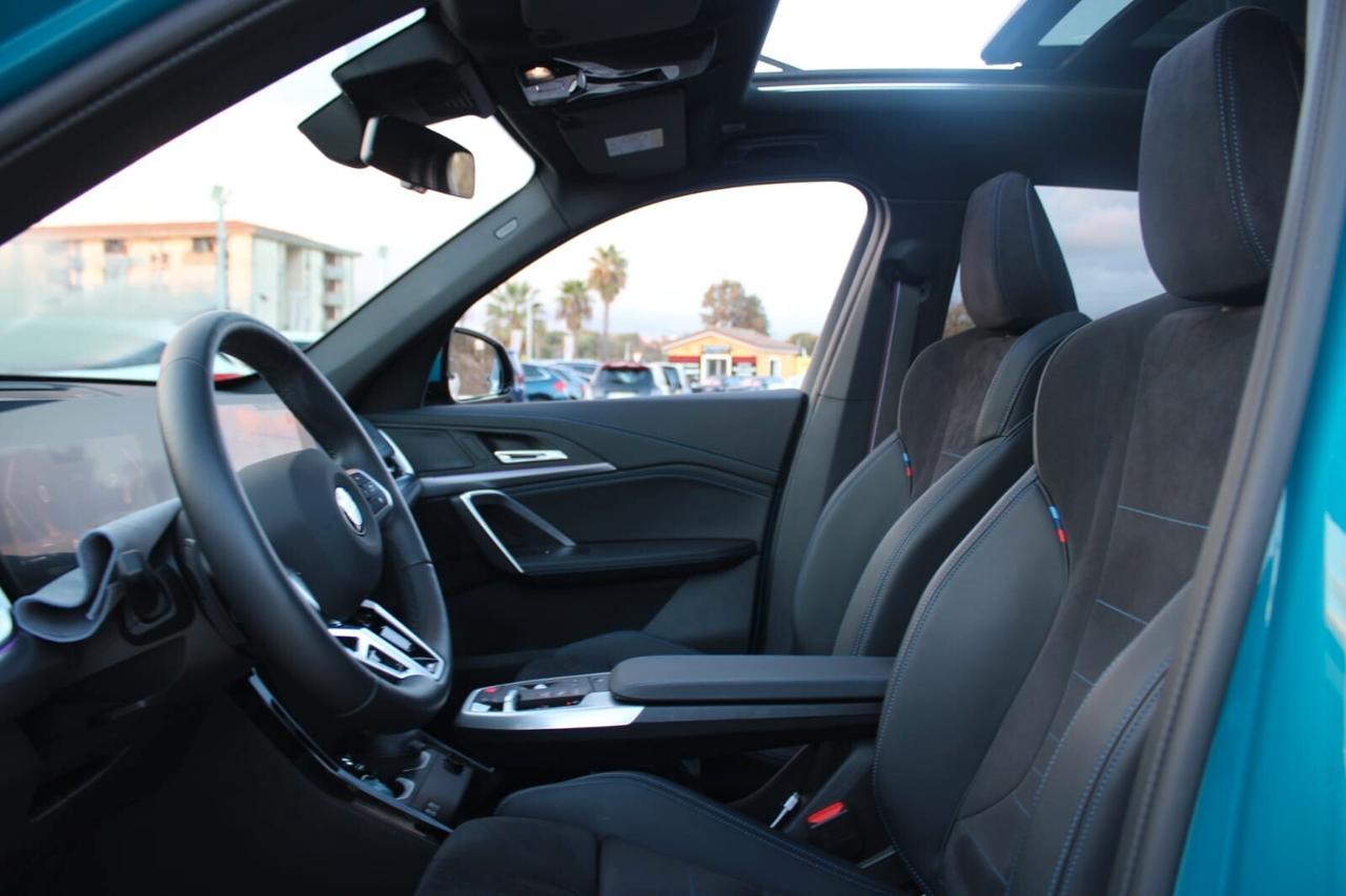 Bmw X1 sDrive 18d Msport Pro