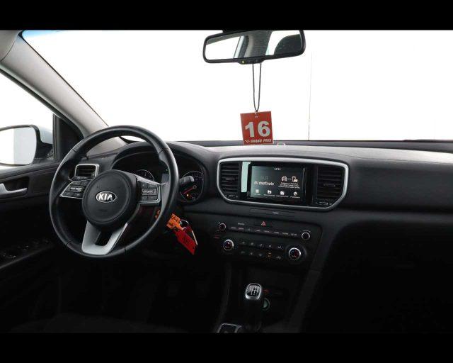 KIA Sportage 1.6 ECOGPL 2WD Business Class