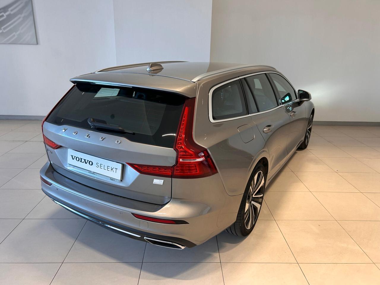 Volvo V60 Recharge Inscription T6 AWD AUT.
